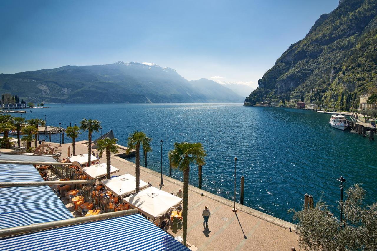 Appartamento Amy - Happy Rentals Riva del Garda Exterior foto