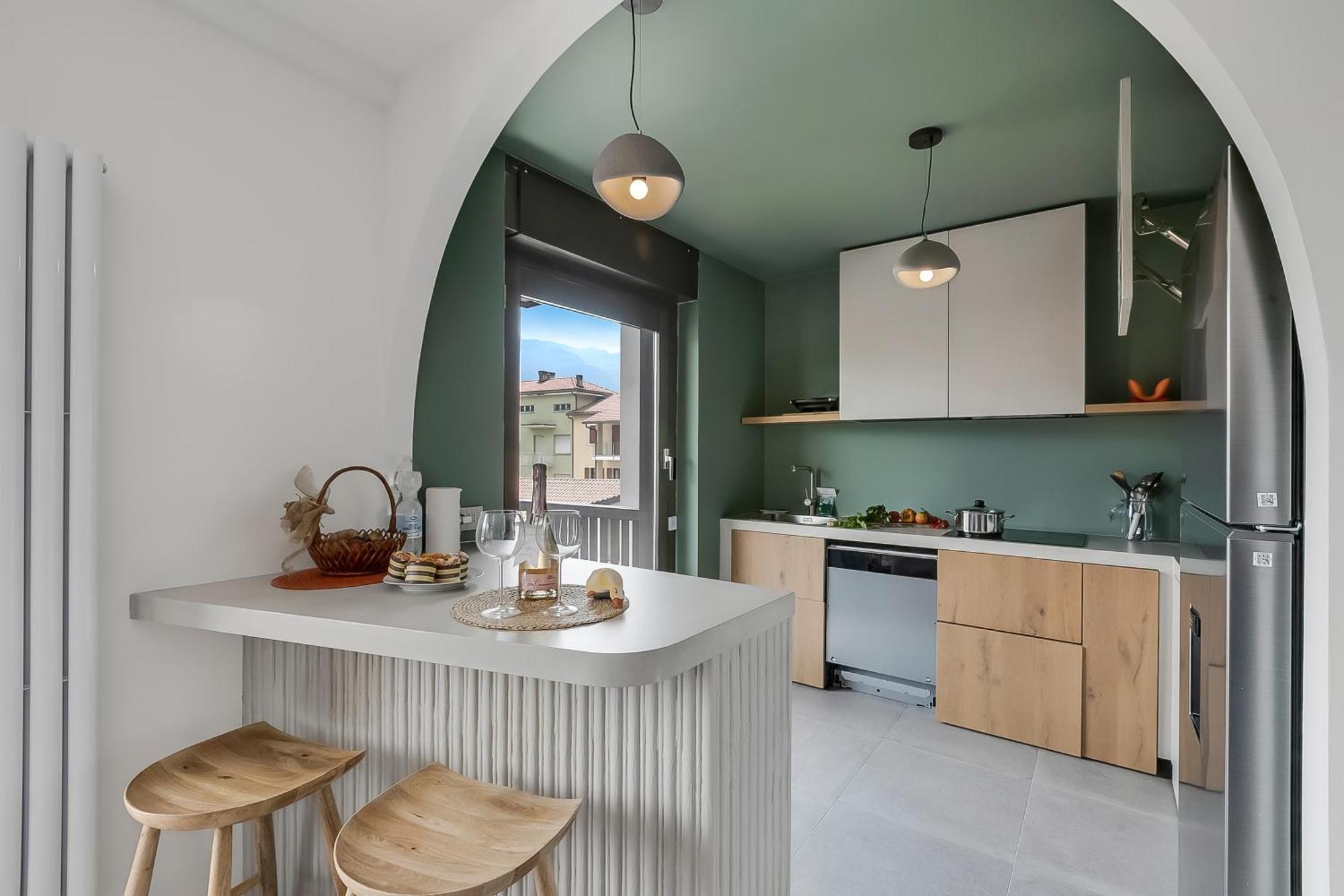 Appartamento Amy - Happy Rentals Riva del Garda Exterior foto